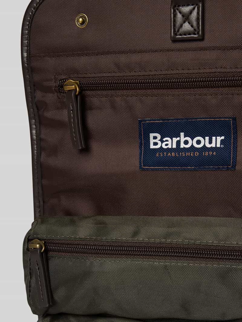 Barbour Toilettas van puur katoen
