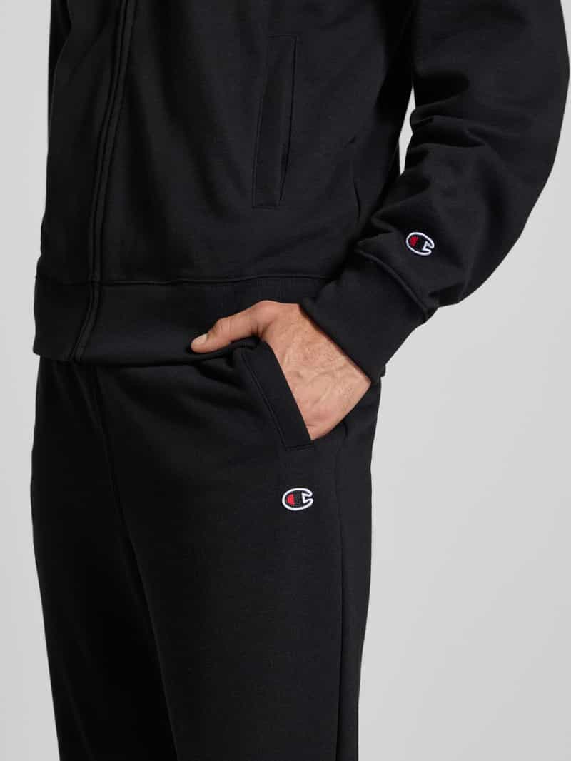 Champion Sweatpak met labelprint