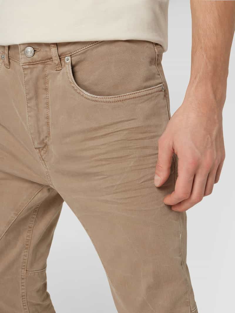 drykorn Slim fit jeans met stretch model 'Wel'