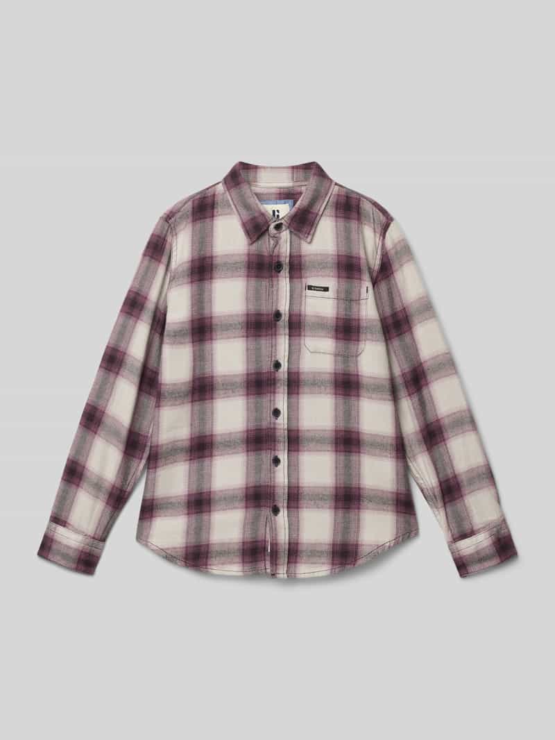 Garcia Overhemd met knoopsluiting