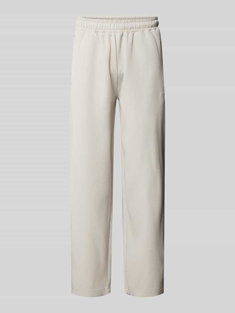 Pegador Sweatpants met labelstitching model 'TROY'
