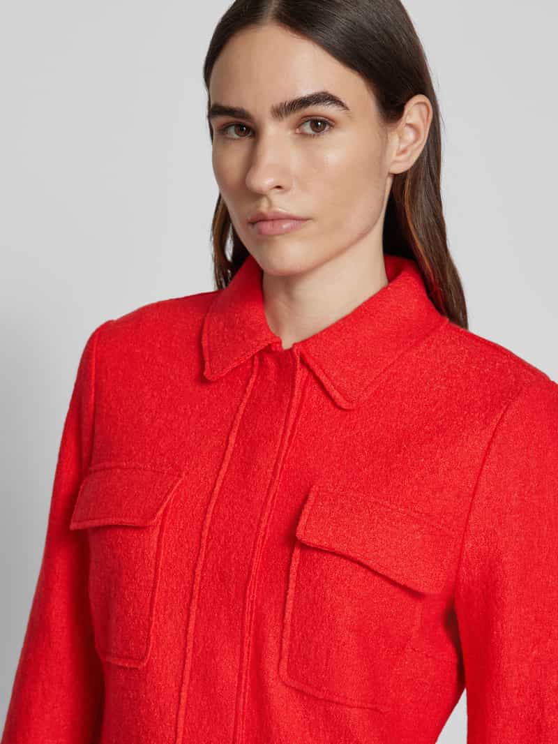 Betty Barclay Blazer met paspelzakken op de borst
