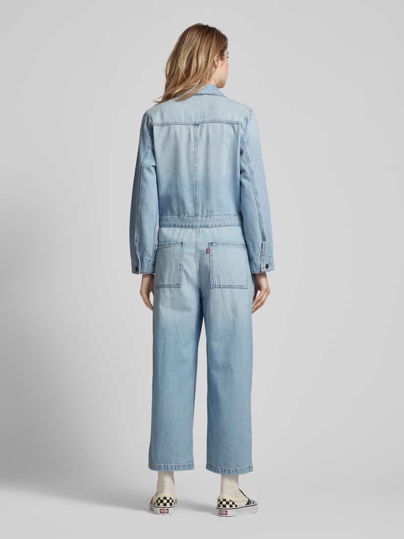 Jumpsuit met borstzakken Levi's®