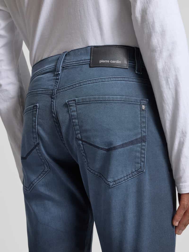 Pierre Cardin Tapered fit jeans in 5-pocketmodel model 'Lyon'