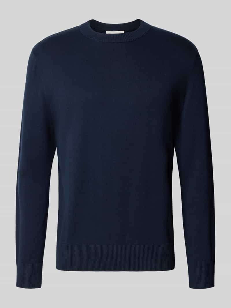 Tom Tailor Denim Gebreide trui in gemêleerde look
