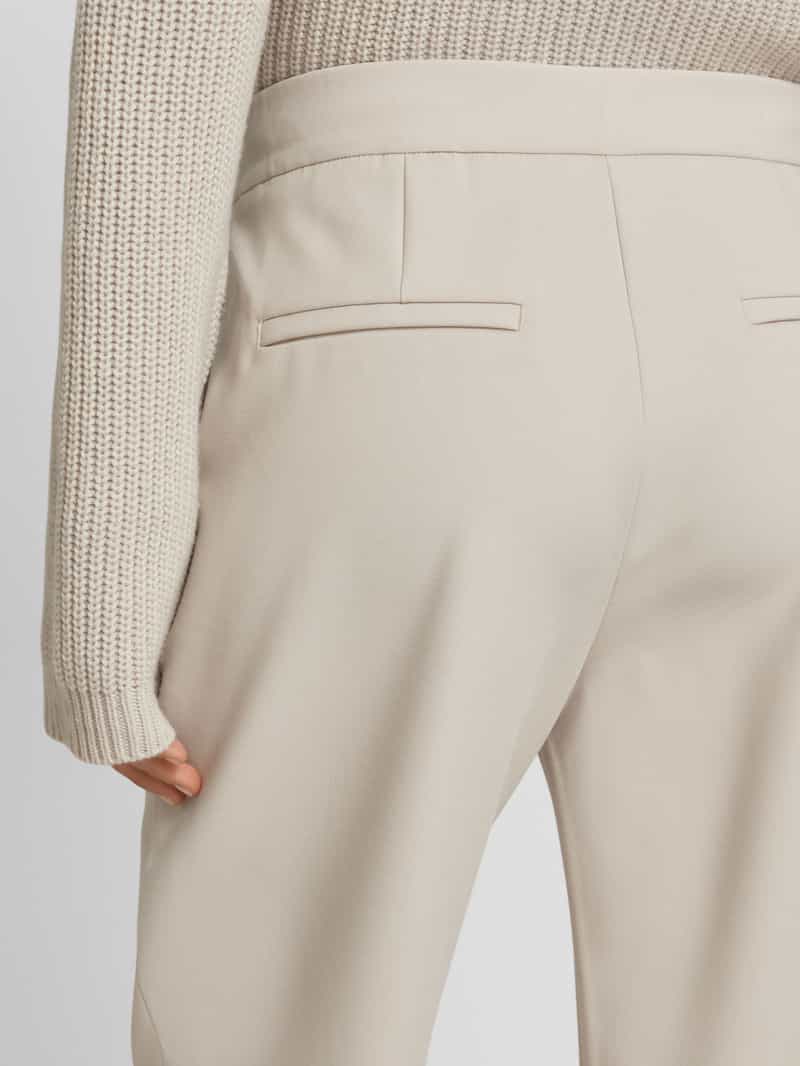 MAC Wide fit marlenebroek met viscose model 'Chiara'