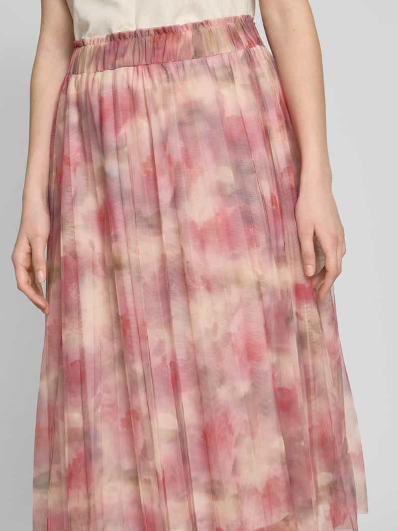 MORE & MORE Midirok in semi-transparant design