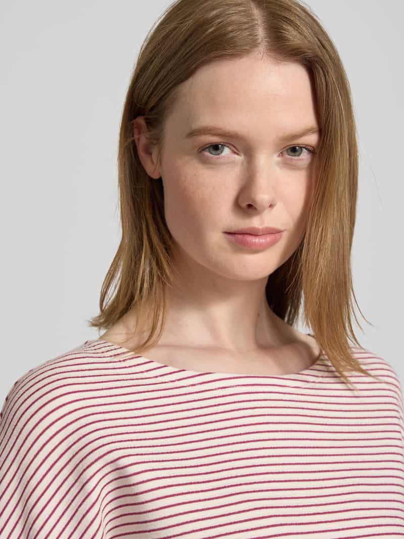 Marc O'Polo Relaxed fit sweatshirt met all-over motief