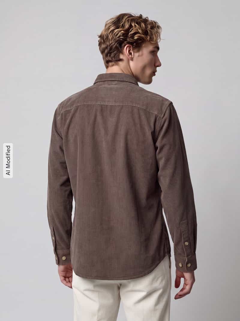 Only & Sons Vrijetijdsoverhemd met borstzakken