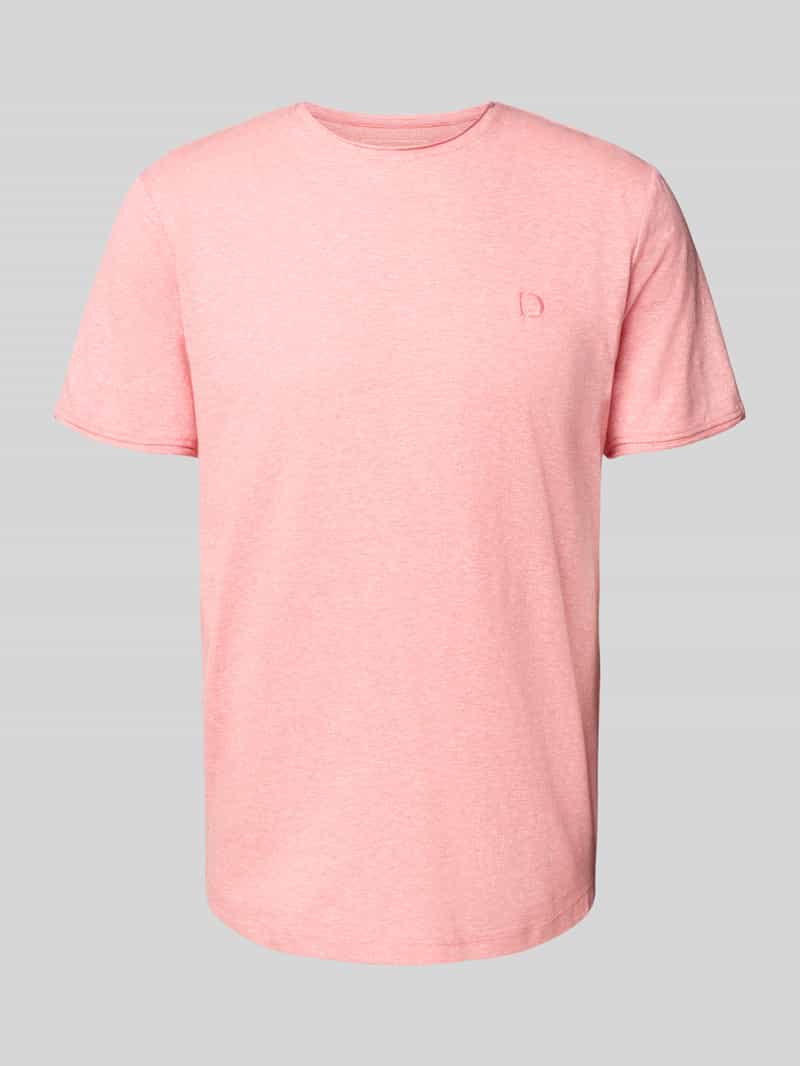Tom Tailor Denim Regular fit T-shirt van katoenmix