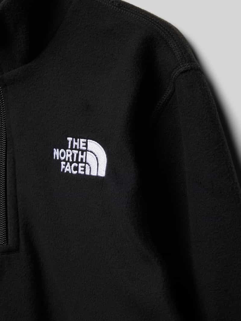 The North Face Sweatshirt met labelstitching