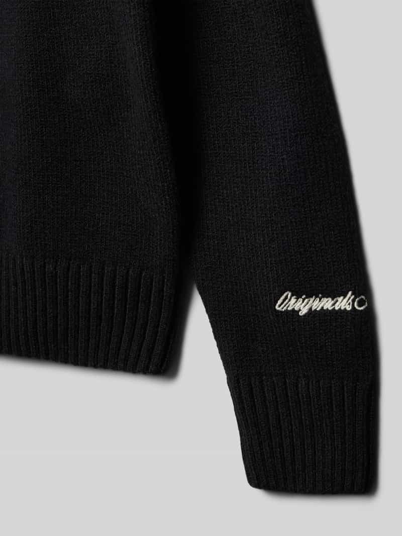 jack & jones Regular fit pullover in gebreide look model 'Jorno'