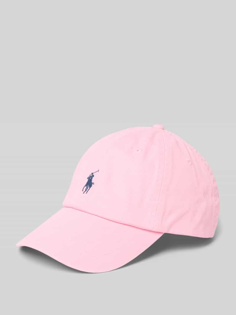 Polo Ralph Lauren Baseballpet met logostitching