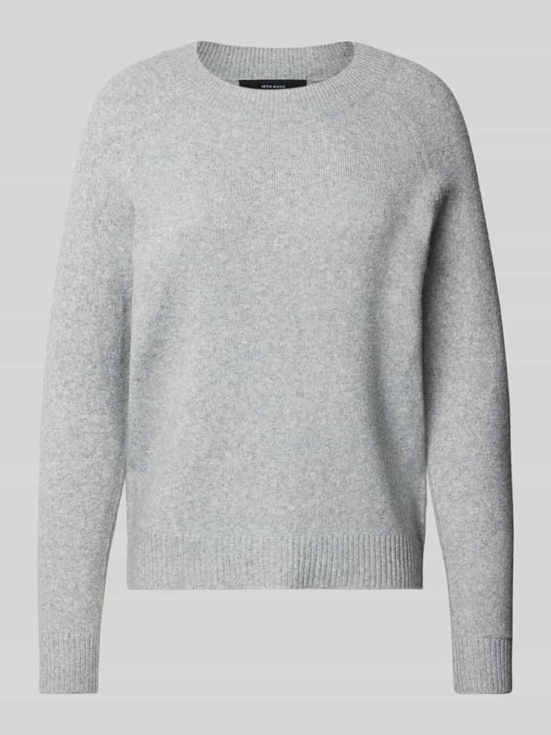 Vero Moda Gebreide pullover met lange mouwen, model 'DOFFY'