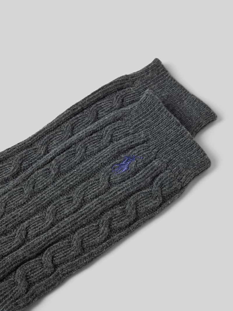 Polo Ralph Lauren Sokken met labelstitching