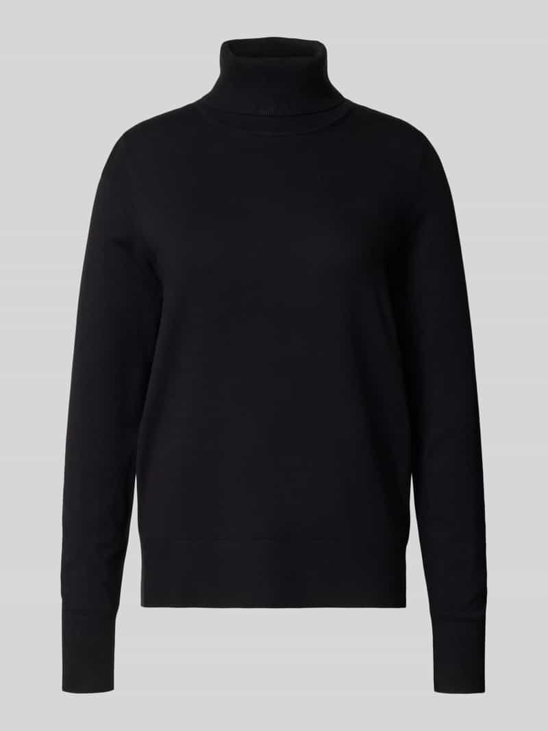 s.Oliver RED LABEL Regular fit coltrui van viscosemix