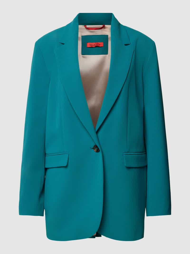 MAX&Co. Blazer met klepzakken, model 'INSEGNA'