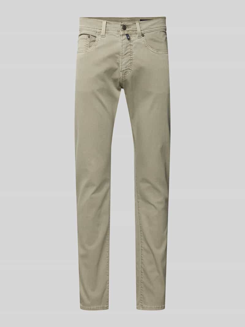 Pierre Cardin Tapered fit jeans in 5-pocketmodel model 'Lyon'