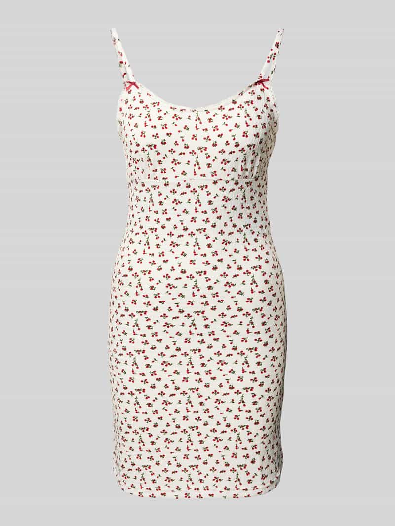 Noisy May Mini-jurk met verstelbare bandjes model 'STELLA'