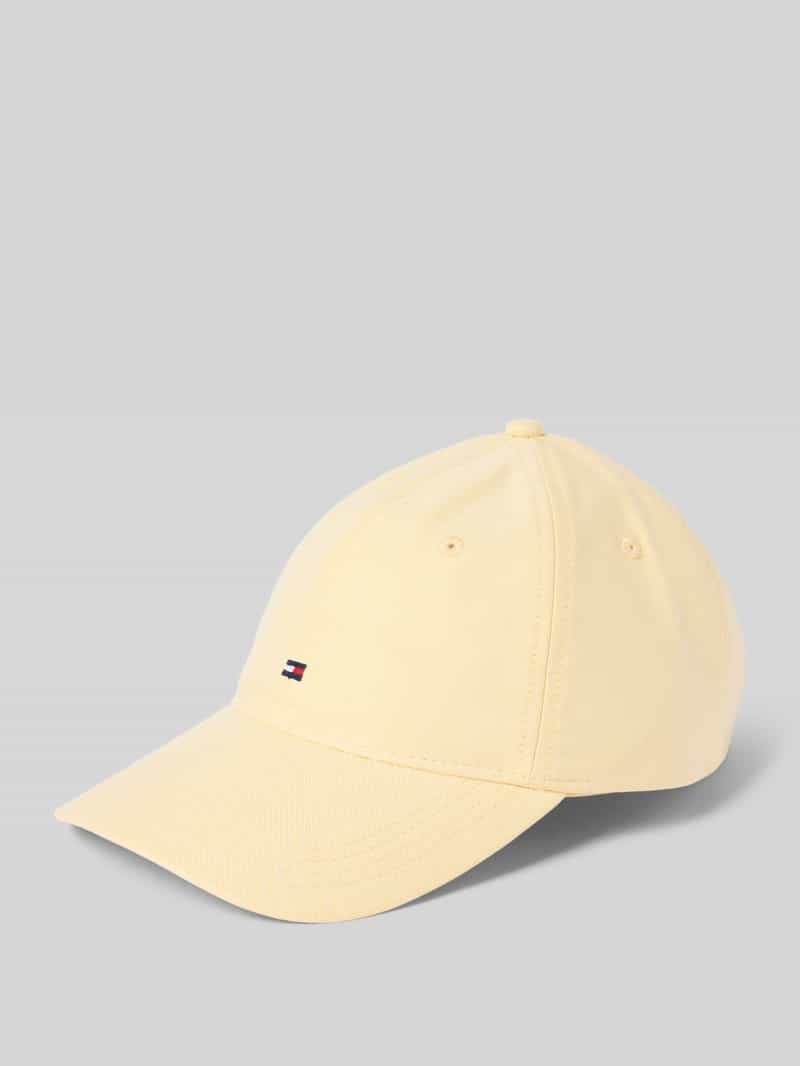 Tommy Hilfiger Baseballpet van puur katoen