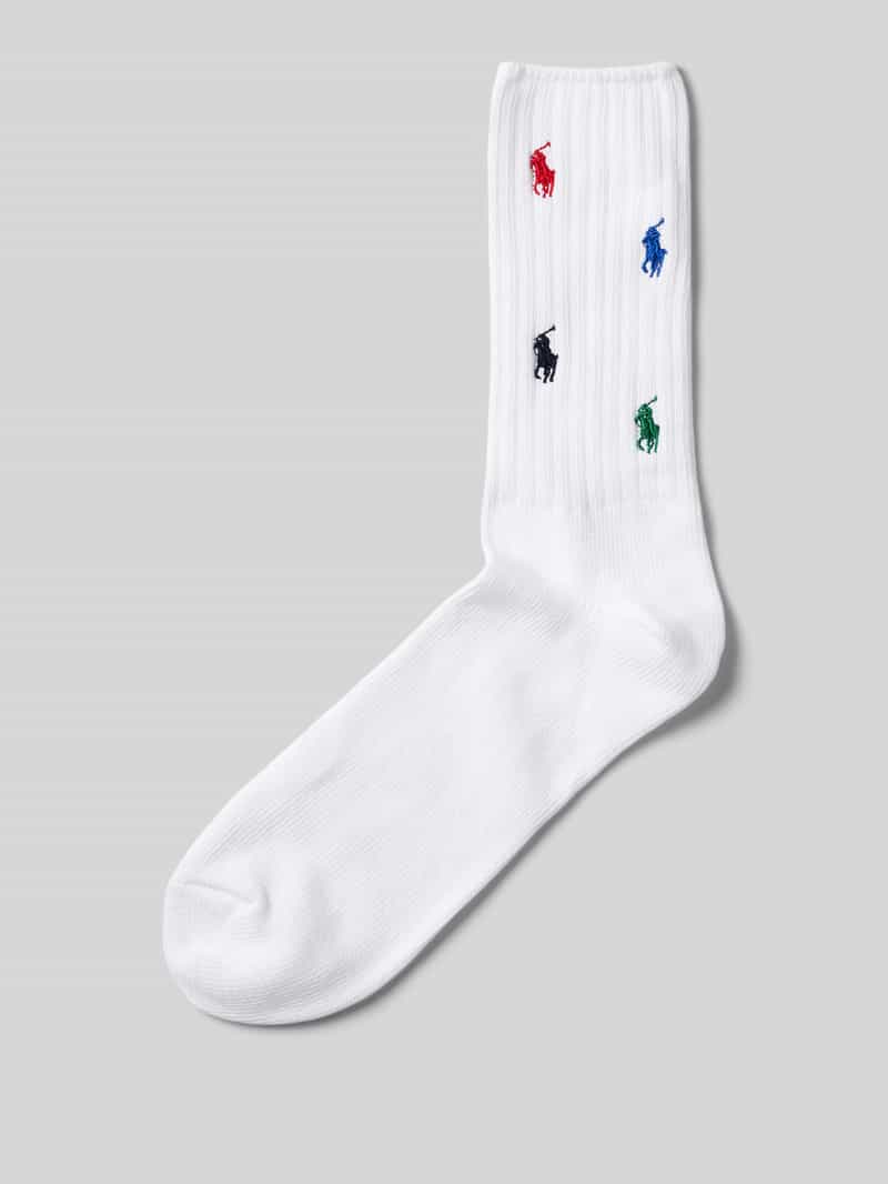 Polo Ralph Lauren Underwear Sokken met logostitching