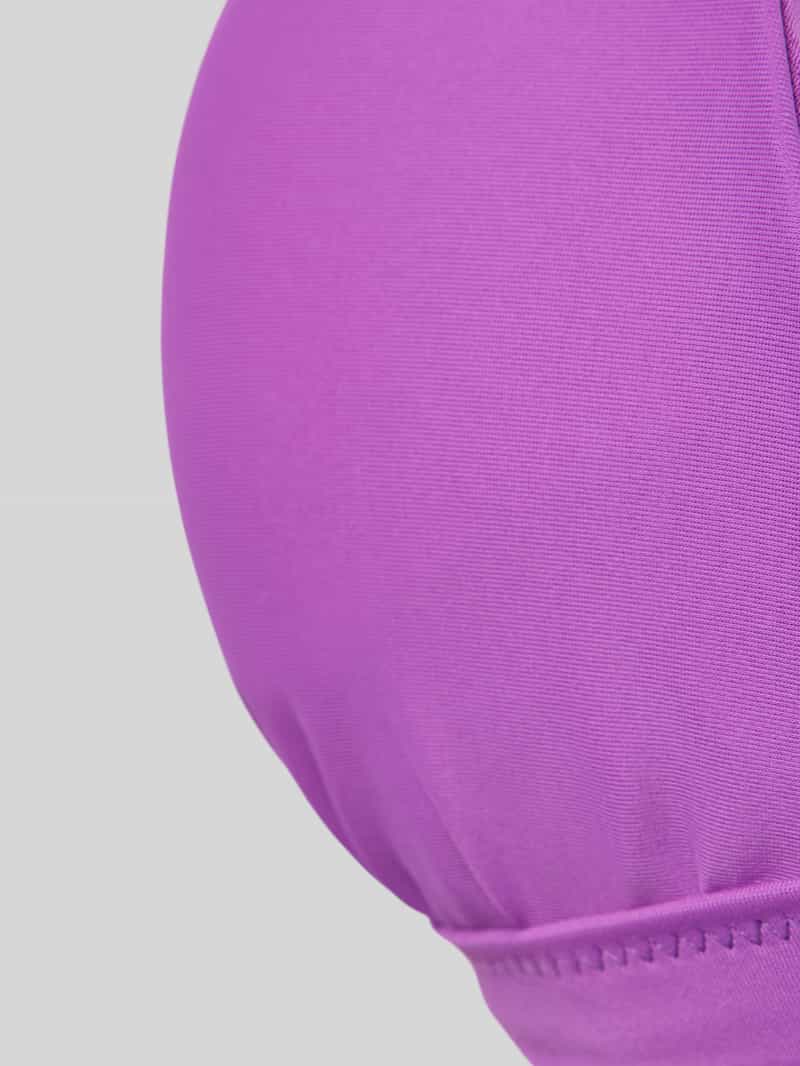 Shiwi Bikini in effen design