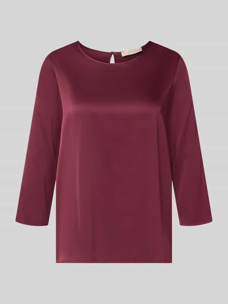 RINASCIMENTO blouse van satijn