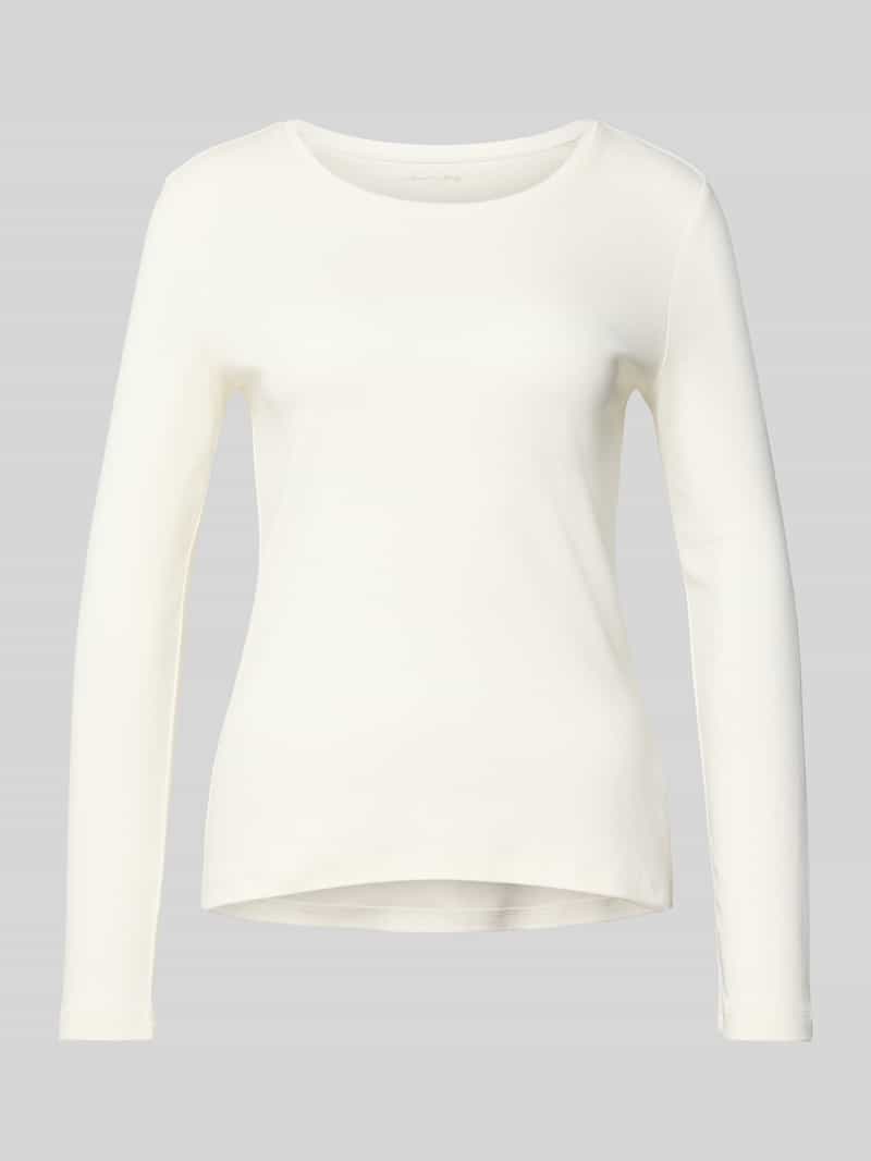 Christian Berg Woman Longsleeve met ronde hals