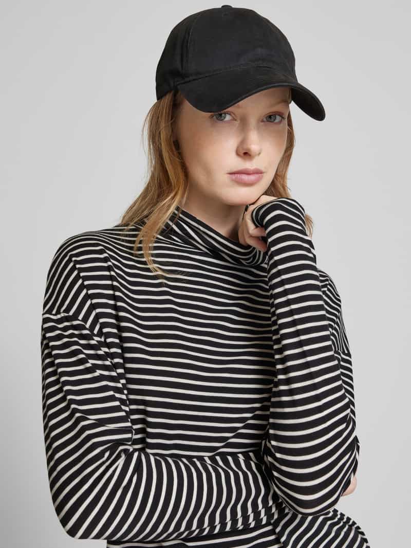 s.Oliver RED LABEL Shirt met lange mouwen en col
