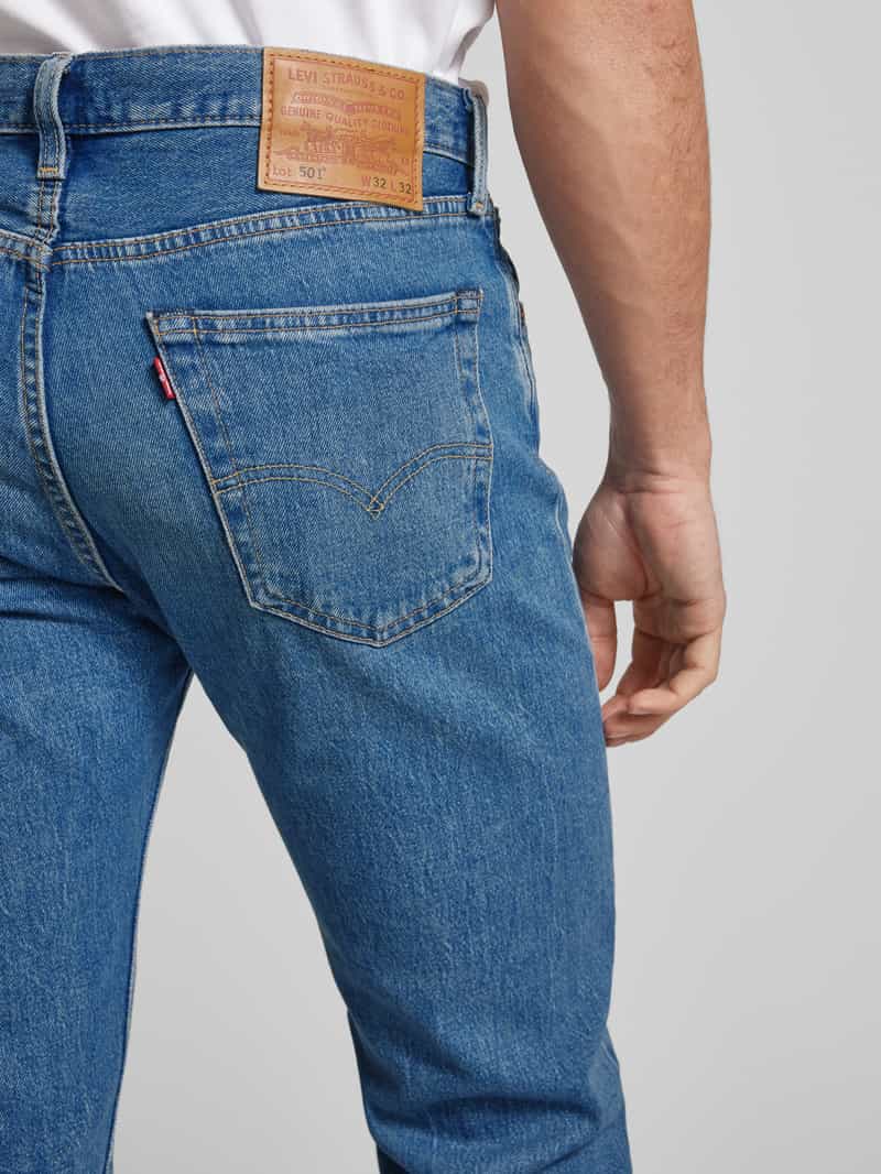 Levi's Jeans met 5-pocketmodel