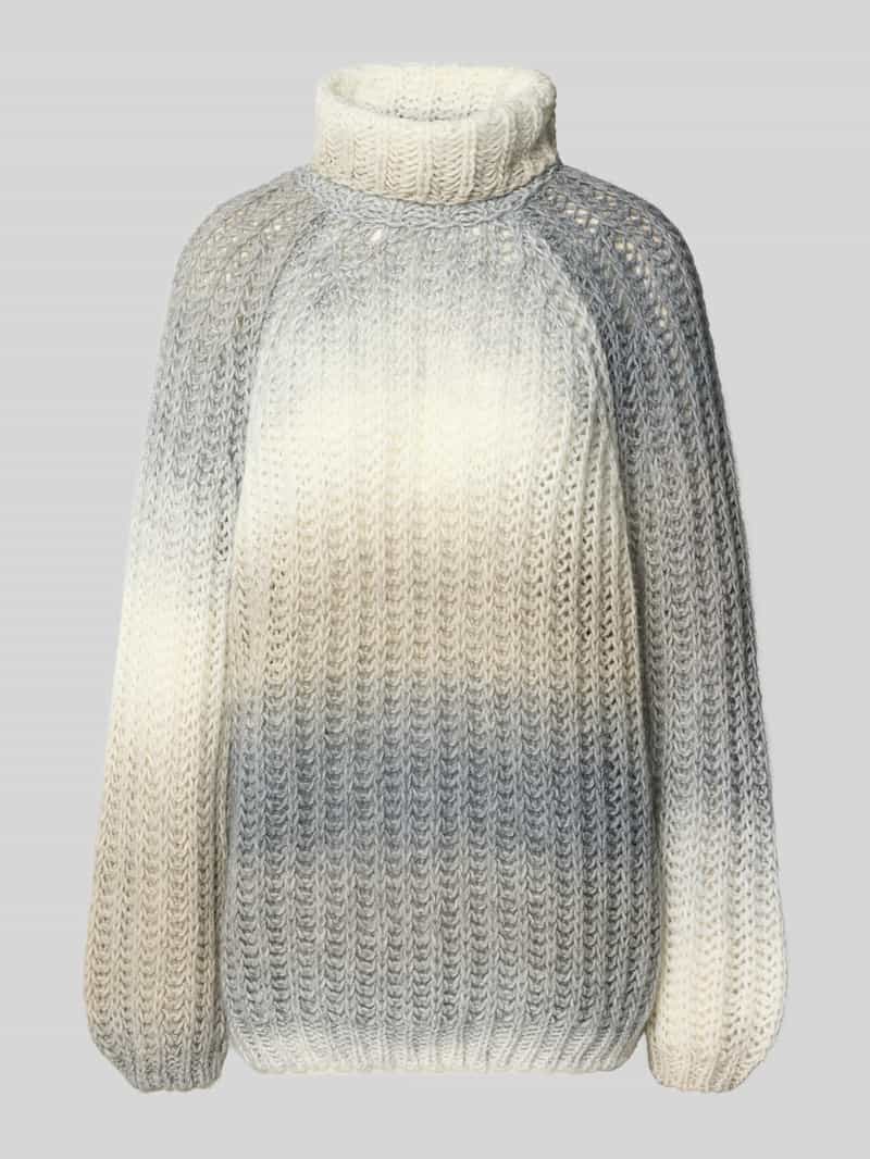 Smith and Soul Relaxed fit coltrui met alpaca