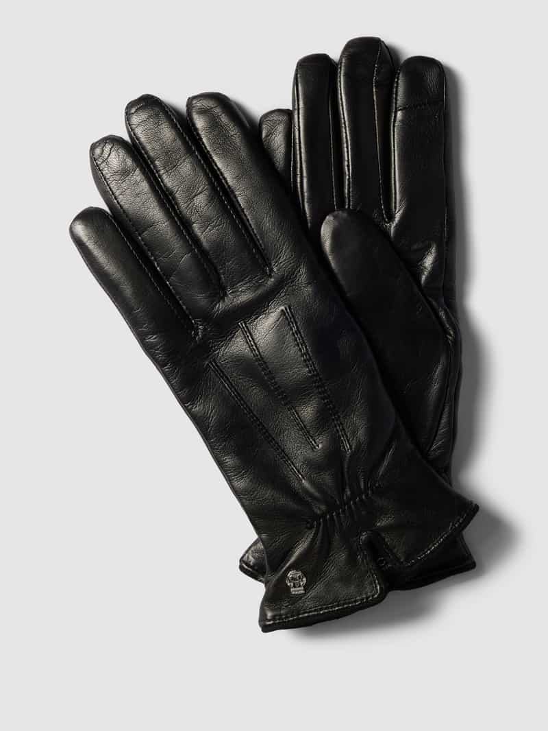 Roeckl Handschoenen van leer model 'Antwerpen Touch'