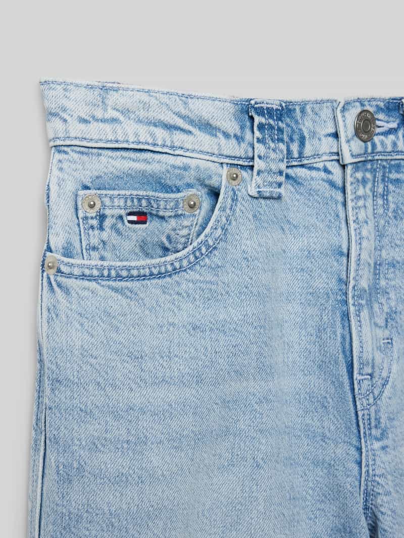 Tommy Hilfiger Teens Loose fit jeans in 5-pocketmodel model 'MABEL'