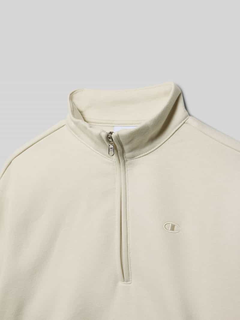 Champion Hoodie met schipperskraag