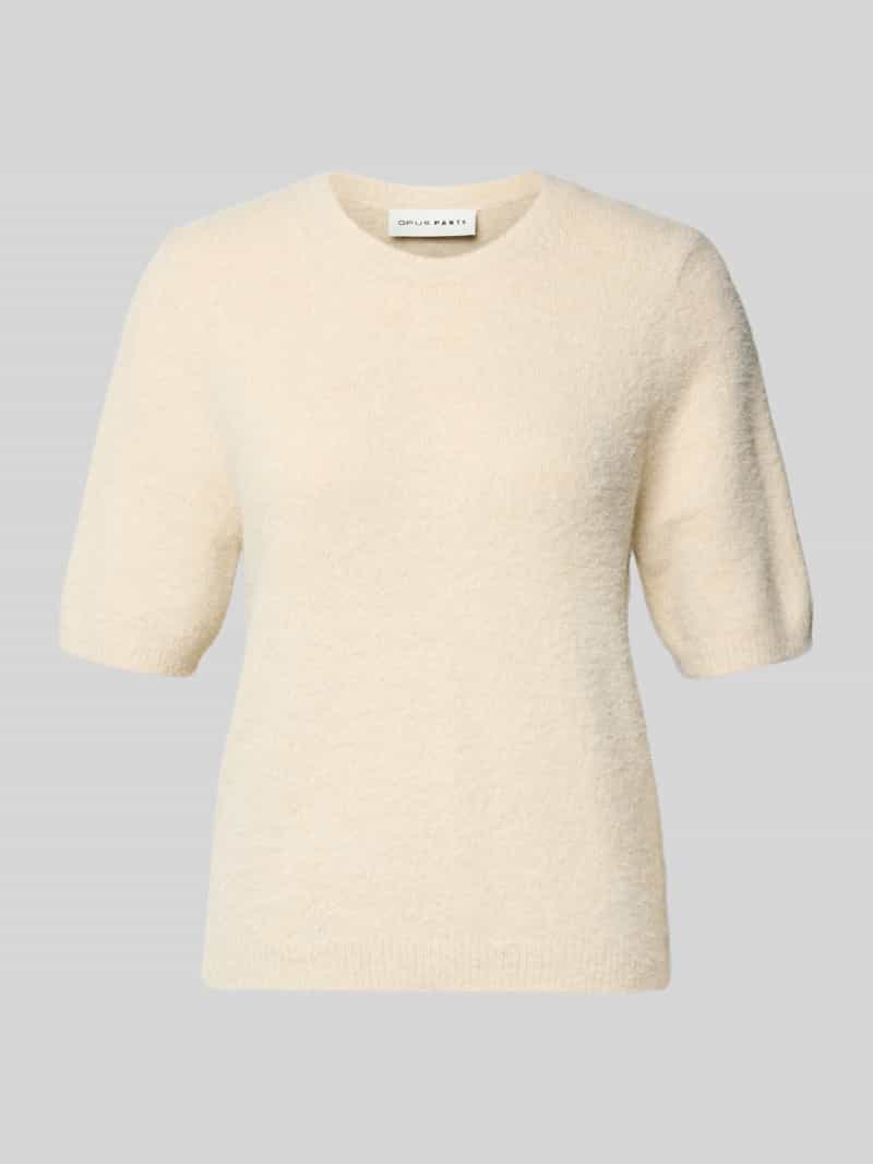 OPUS PANTS Gebreide pullover met 1 2-mouwen model 'Pumba'