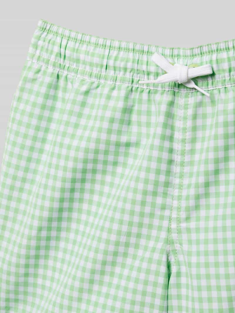 Polo Ralph Lauren Teens Zwembroek met logostitching