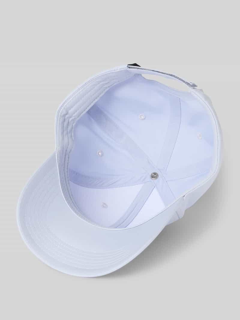 Puma Baseballpet met labelapplicatie