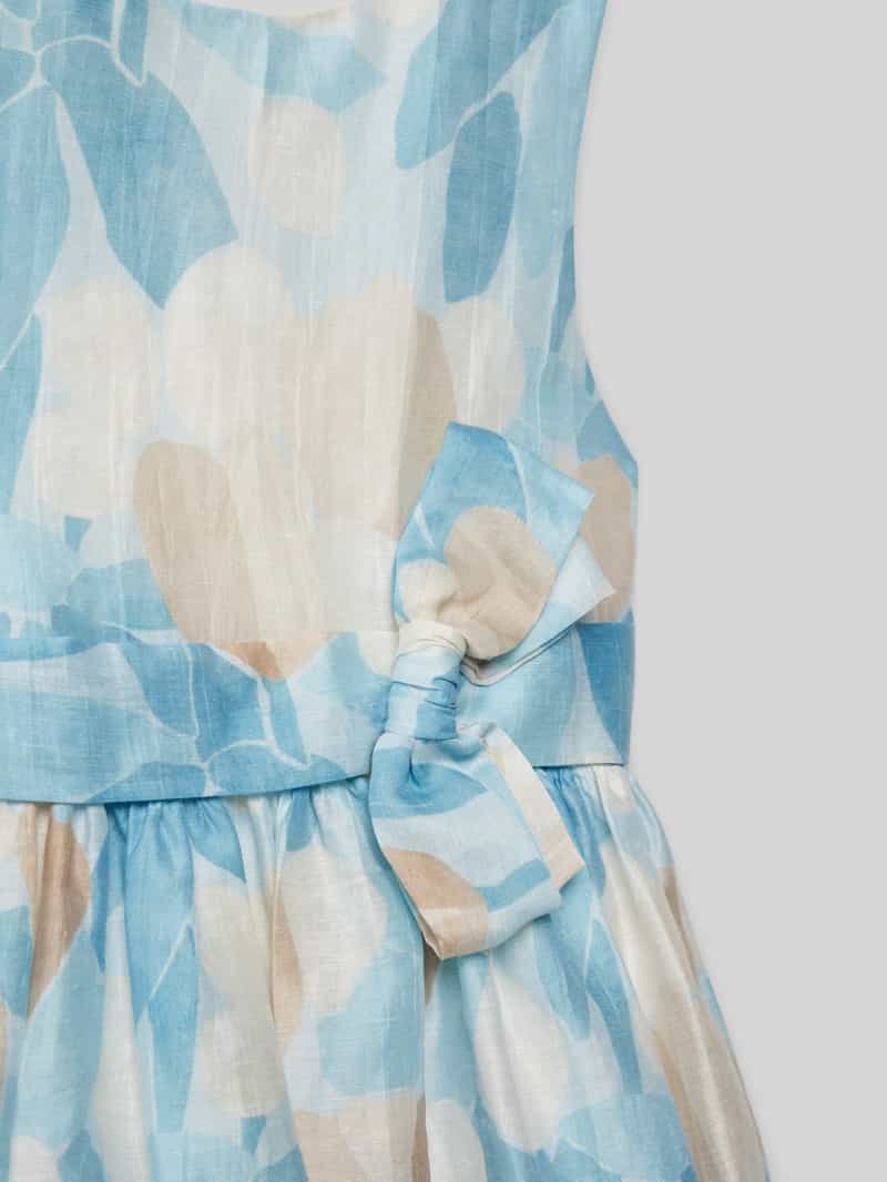 Mayoral Jurk met strikdetail