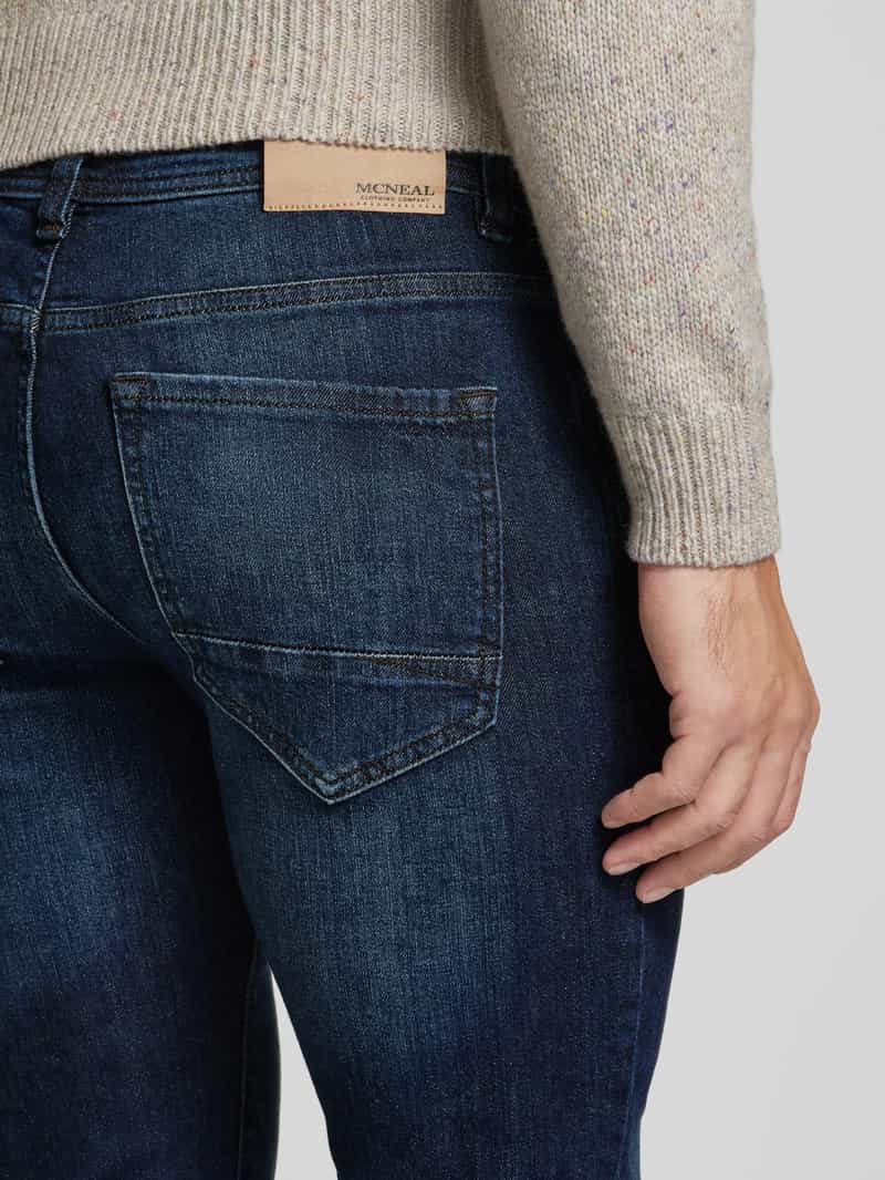 MCNEAL Slim fit jeans in 5-pocketmodel