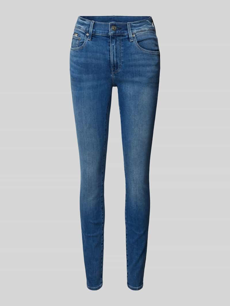 G-Star Raw Skinny fit jeans in 5-pocketmodel