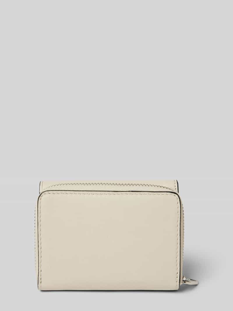 liebeskind berlin Portemonnee met labeldetail model 'HERA'