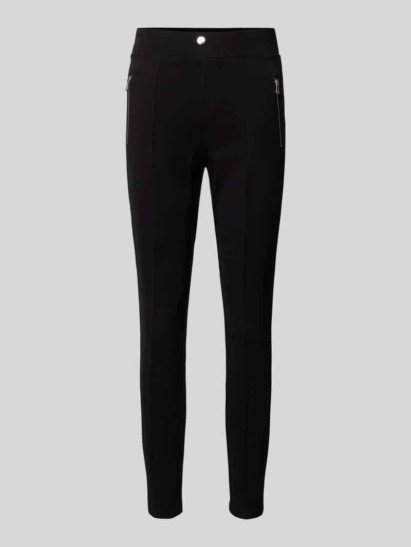 Only Slim fit legging van viscosemix model 'NORI'