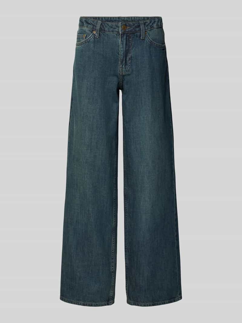 Weekday Jeans met 5-pocketmodel