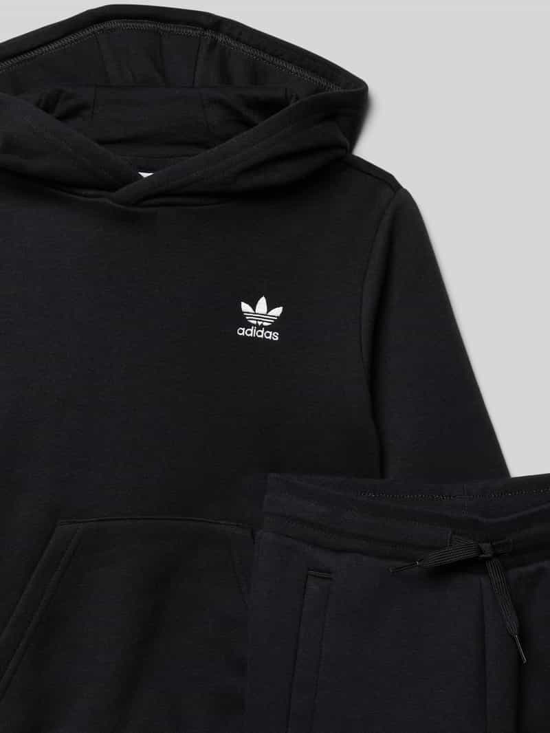 adidas Originals Sweatpak met labelstitching