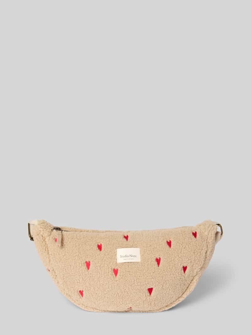 STUDIO NOOS Heuptas met teddybont