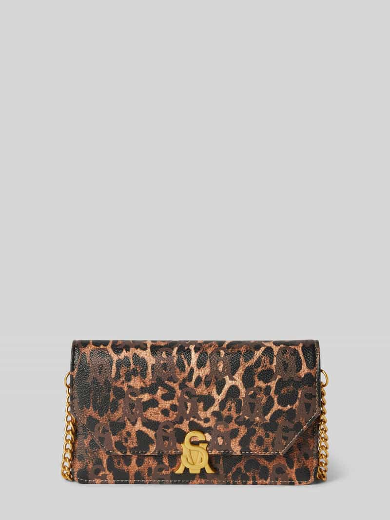 Steve Madden Handtas met labelapplicatie model 'BNOREEN'