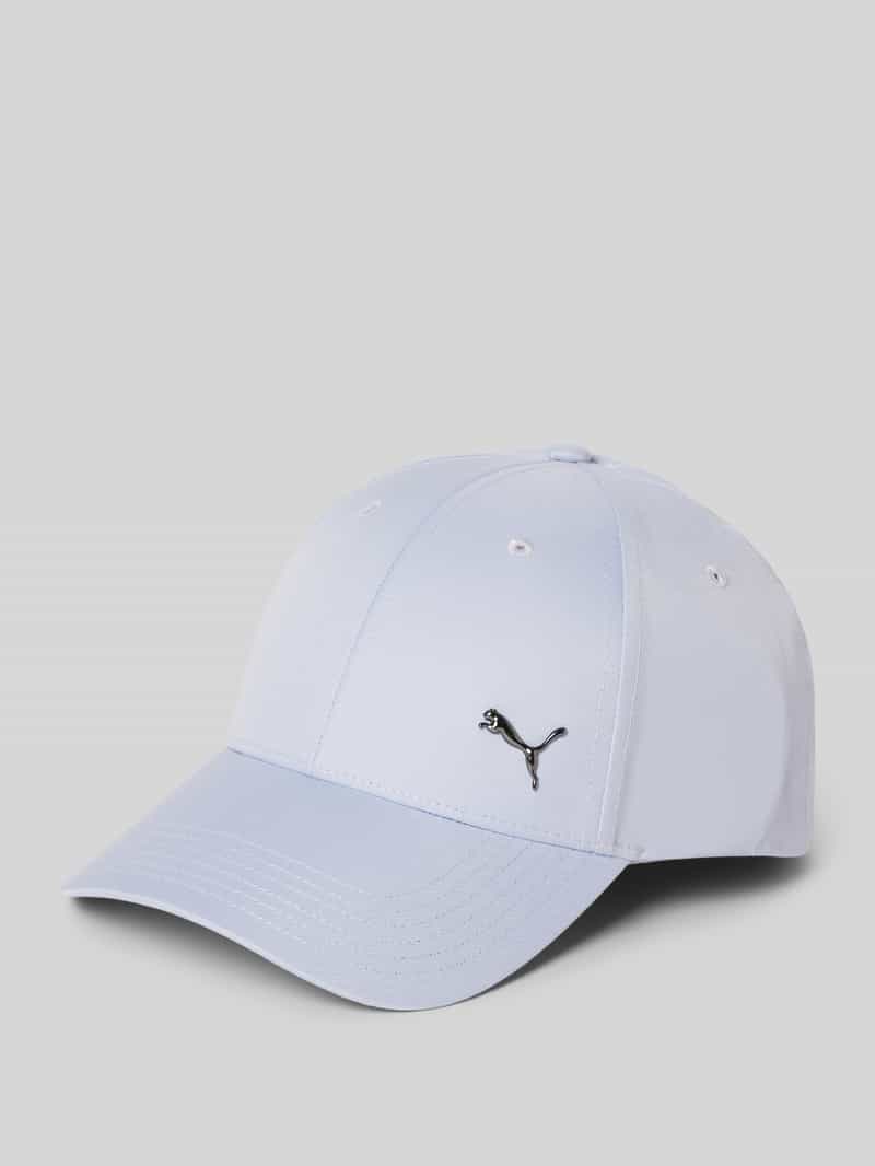 Puma Baseballpet met labelapplicatie