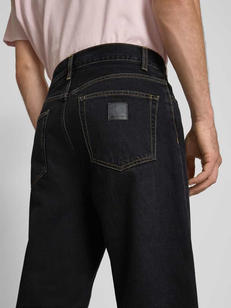 Carhartt Work In Progress Jeans met steekzakken model 'AARON'