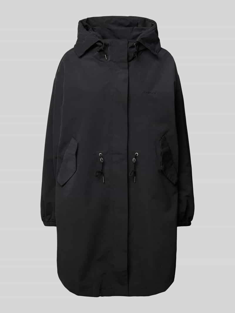 Mazine Parka met klepzakken