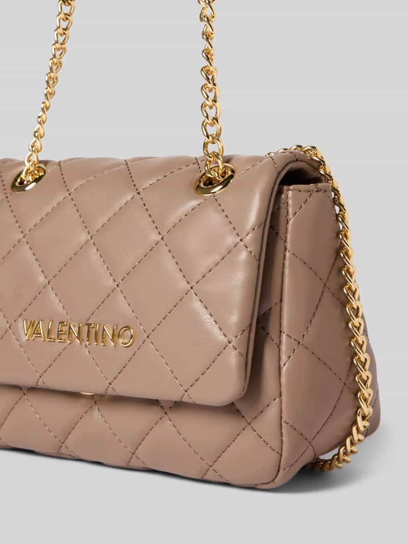 VALENTINO BAGS Handtas met doorgestikte naden model 'OCARINA'